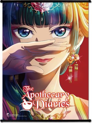 Apothecary Diaries, The (Wall Scroll, vertical)