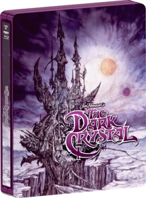 Jim Henson's The Dark Crystal (4K Ultra & Blu-ray, Limited Edition Steelbook)