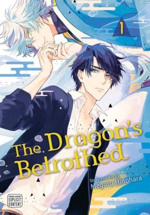 Dragon's Betrothed, The vol. 1 (Yaoi manga)