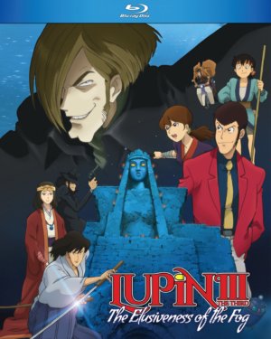 Lupin the 3rd: The Elusiveness of the Fog (Blu-ray) (Japanese Animation)