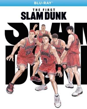 Slam Dunk: The First (Blu-ray) (Japanese Animation)