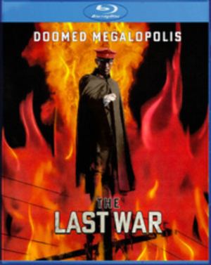 Doomed Megalopolis 2: The Last War (Blu-ray) (Asian Cinema)