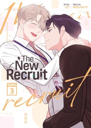 New Recruit, The vol. 3 (Yaoi manhwa)