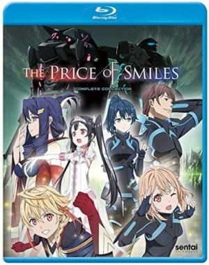 Price of Smiles, The complete series (Blu-ray) (Japanese Animation)