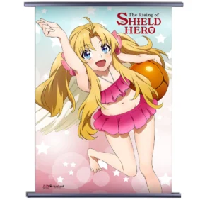 Rising of the Shield Hero, The - 04 (Wall Scroll, vertical)