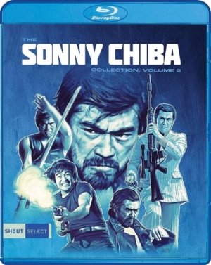 Sonny Chiba Collection vol. 2, The (Blu-ray) (Asian Cinema)