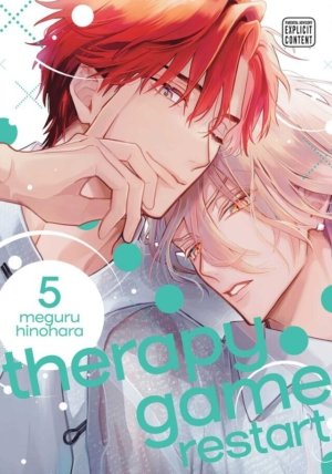 Therapy Game Restart vol. 5 (Yaoi manga)