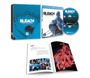 Bleach: Thousand Year Blood War part 2 (Blu-ray, Limited Edition) (Japanese Animation)