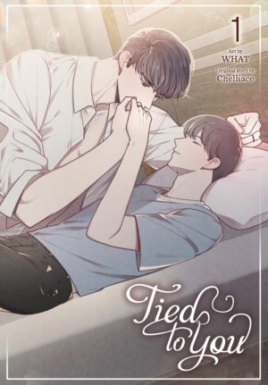 Tied to You vol. 1 (Boy's Love manga)