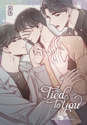Tied to You vol. 2 (Boy's Love manga)
