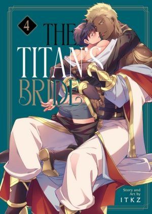 Titan's Bride, The vol. 4 (Yaoi manga)