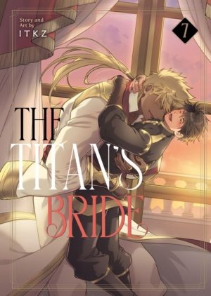 Titan's Bride, The vol. 7 (Yaoi manga)