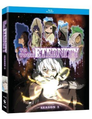 To Your Eternity season 1 (Blu-ray) (Japanese Animation)