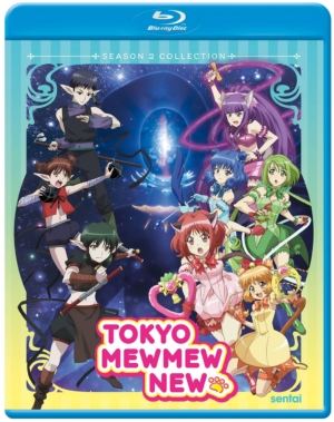 Tokyo Mew Mew New season 2 (Blu-ray) (Japanese Animation)