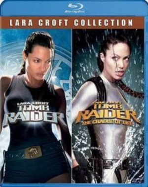 Lara Croft: Tomb Raider / The Cradle of Life (Blu-ray)