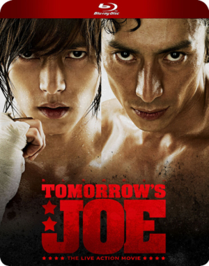 Tomorrow's Joe (Blu-ray) (Asian Cinema)