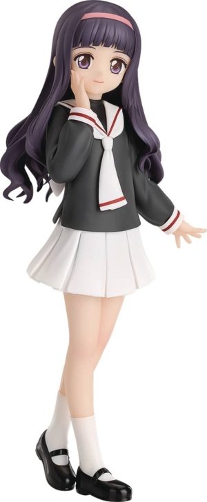 Cardcaptor Sakura Popup Parade figure: Tomoyo Daidouji (Goodsmile Company)