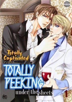 Totally Captivated Side Story: Totally Peeking Under the Sheets vol. 1 (Boy's Love manhwa) >Out of Print<