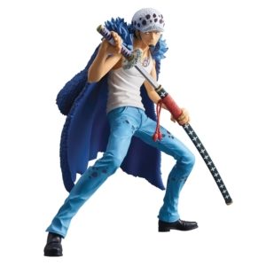 One Piece Grandista figure: Trafalgar Law (Bandai Namco) >Out of Print<