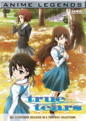 True Tears complete series (DVD) (Japanese Animation)