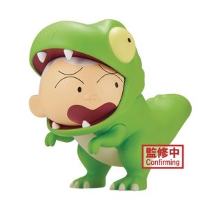 Crayon Shin Chan the Movie figure: Tyrannosaurus Masao-kun (Banpresto)