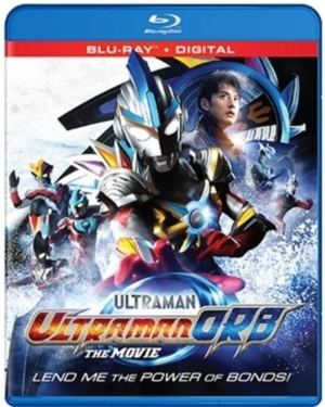 Ultraman Orb: The Movie (Blu-ray) (Asian Cinema)