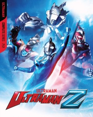 Ultraman Z complete series (Blu-ray) (Asian Cinema)