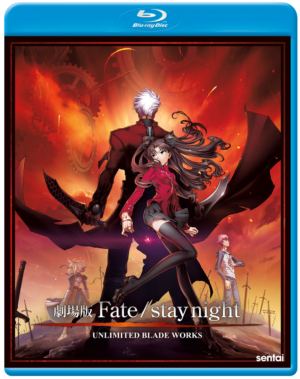 Fate / Stay Night: Unlimited Blade Works (Blu-ray) (Japanese Animation)