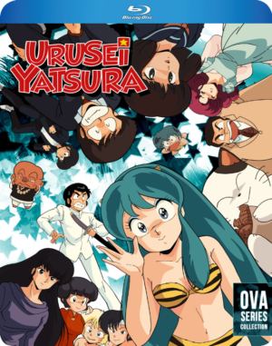 Urusei Yatsura OVA collection (Blu-ray) (Japanese Animation) >Out of Print<