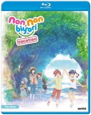 Non Non Biyori: Vacation (Blu-ray) (Japanese Animation)