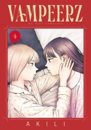 Vampeerz: My Peer Vampires vol. 4 (Yuri manga)