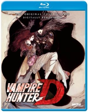 Vampire Hunter D (Blu-ray) (Japanese Animation)