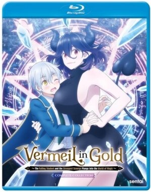 Vermeil in Gold complete collection (Blu-ray) (Japanese Animation)