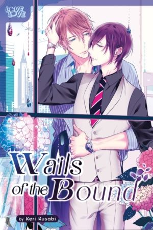 Wails of the Bound (Yaoi manga)