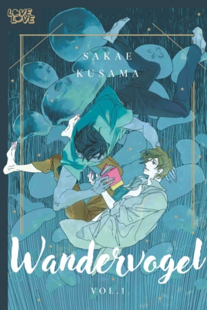 Wandervogel vol. 1 (Yaoi manga)