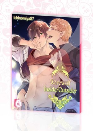 Werewolf Inside/Outsider (18+ Yaoi doujin)