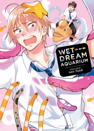 Wet Dream Aquarium (Yaoi manga)