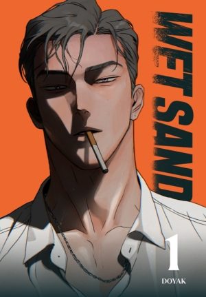 Wet Sand vol. 1 (Yaoi manhwa)