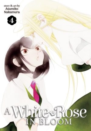 A White Rose In Bloom vol. 4 (Yuri manga)