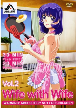 Wife With Wife vol. 2 (18+ DVD)