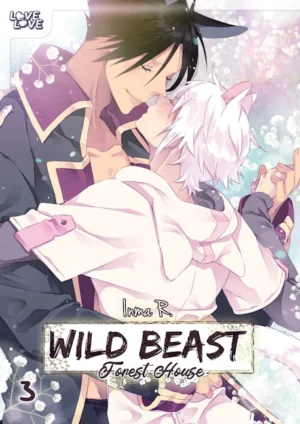 Wild Beast Forest House vol. 3 (Boy's Love manga)