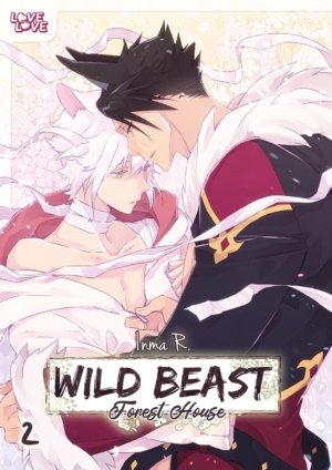 Wild Beast Forest House vol. 2 (Boy's Love manga)
