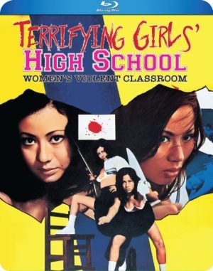 Terrifying Girls' High School: Women's Violent Classroom (Blu-ray) (Asian Cinema)