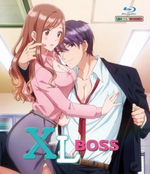 XL Boss complete series (18+  Blu-ray)