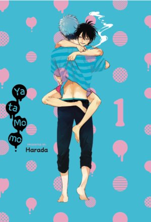 Yata Momo vol. 1 (Yaoi manga)