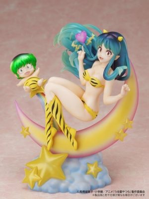 Urusei Yatsura Ichibansho figure: Lum & Ten box cafe & space Collaboration (Design Coco)
