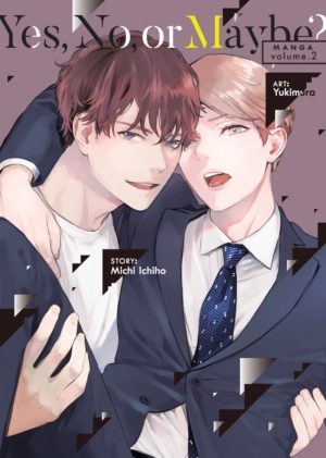 Yes, No, or Maybe? vol. 2 (Boy's Love manga)