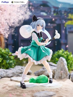TouHou Project Tenitol figure: Youmu Konpaku (FuRyu)