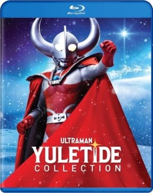 Ultraman: Yuletide Collection (Blu-ray) (Asian Cinema)