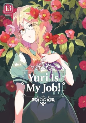 Yuri Is My Job! vol. 13 (Yuri manga)